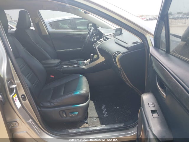 JTJYARBZ5F2015071 Lexus NX 200T