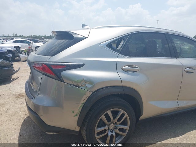 JTJYARBZ5F2015071 Lexus NX 200T
