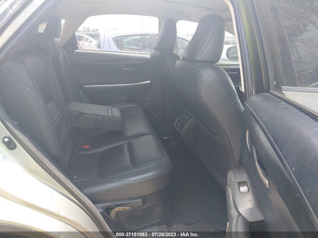 JTJYARBZ5F2015071 Lexus NX 200T