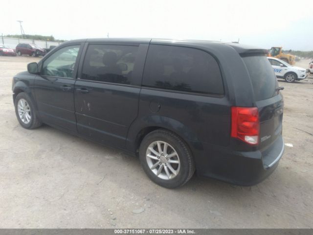 2C4RDGBG1ER181993 Dodge Grand Caravan Se