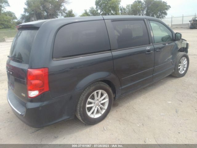 2C4RDGBG1ER181993 Dodge Grand Caravan Se