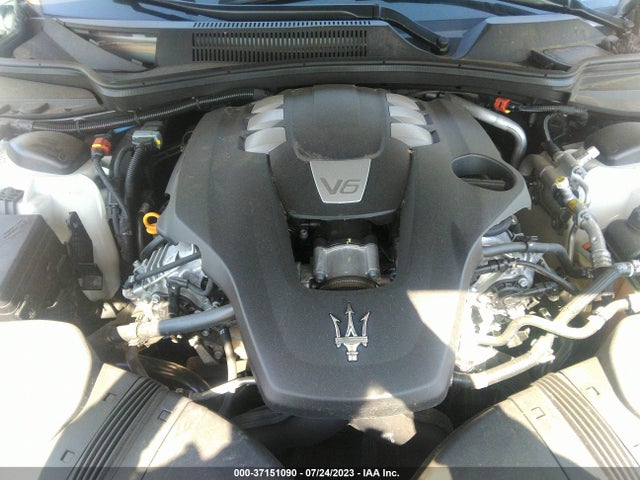 2022 Maserati Ghibli, VIN: ZAM57XSAXN1388920