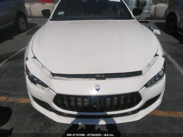 2022 Maserati Ghibli, VIN: ZAM57XSAXN1388920