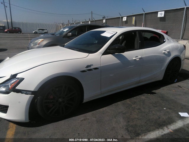 2022 Maserati Ghibli, VIN: ZAM57XSAXN1388920