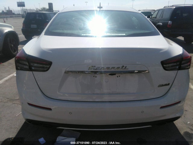 2022 Maserati Ghibli, VIN: ZAM57XSAXN1388920