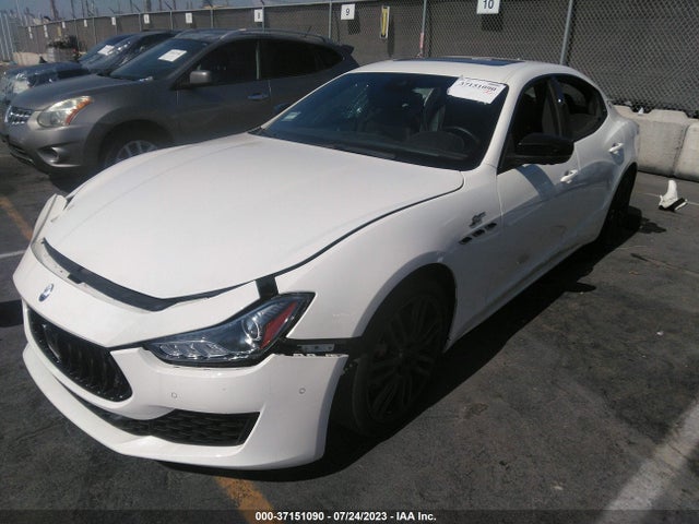 2022 Maserati Ghibli, VIN: ZAM57XSAXN1388920