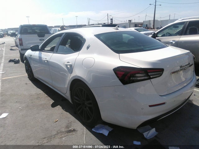 2022 Maserati Ghibli, VIN: ZAM57XSAXN1388920