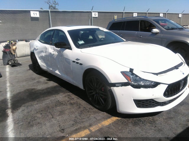 2022 Maserati Ghibli, VIN: ZAM57XSAXN1388920