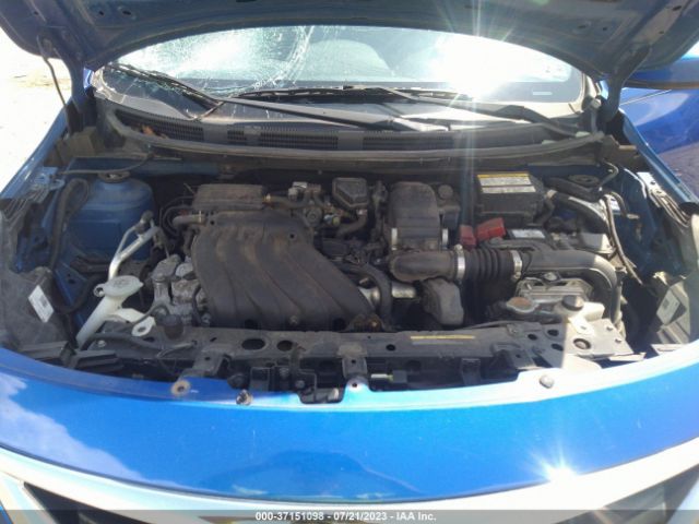 3N1CN7AP7GL891228 Nissan Versa S Plus