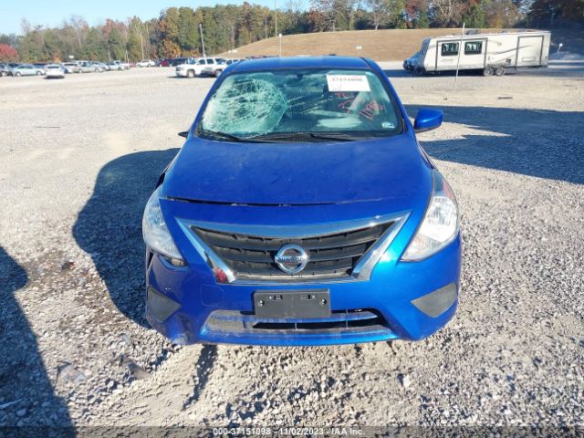 3N1CN7AP7GL891228 Nissan Versa S Plus