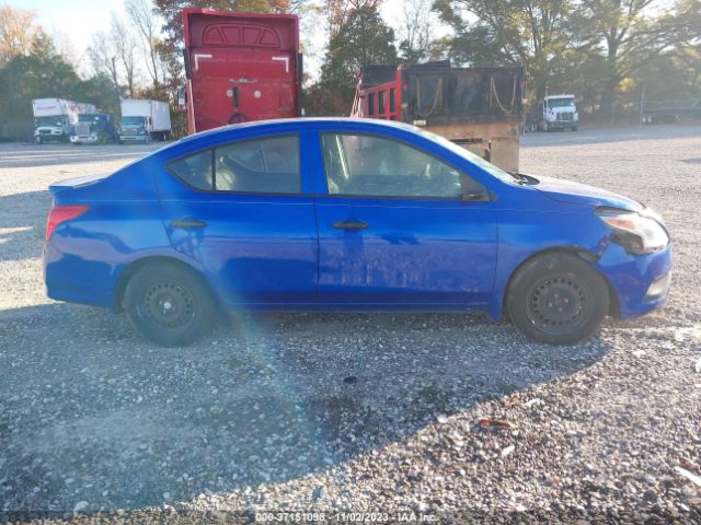 3N1CN7AP7GL891228 Nissan Versa S Plus