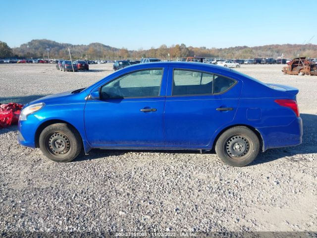 3N1CN7AP7GL891228 Nissan Versa S Plus