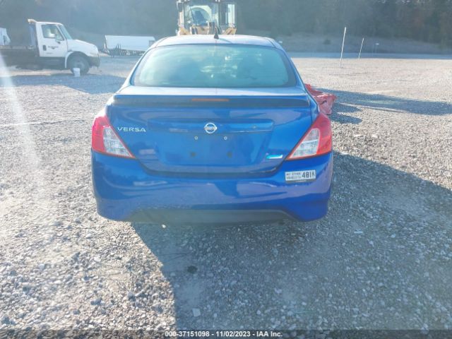 3N1CN7AP7GL891228 Nissan Versa S Plus