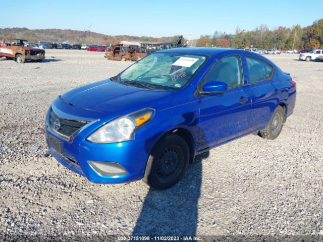 3N1CN7AP7GL891228 Nissan Versa S Plus