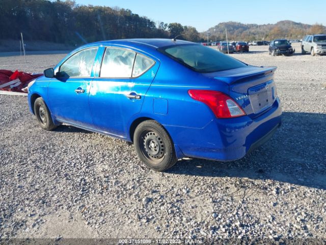 3N1CN7AP7GL891228 Nissan Versa S Plus