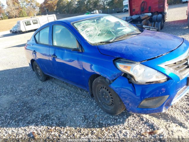 3N1CN7AP7GL891228 Nissan Versa S Plus