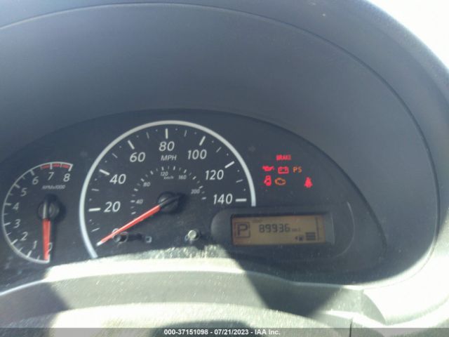3N1CN7AP7GL891228 Nissan Versa S Plus