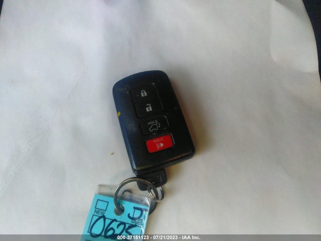 2014 TOYOTA RAV4 LIMITED VIN: 2T3DFREV1EW152896