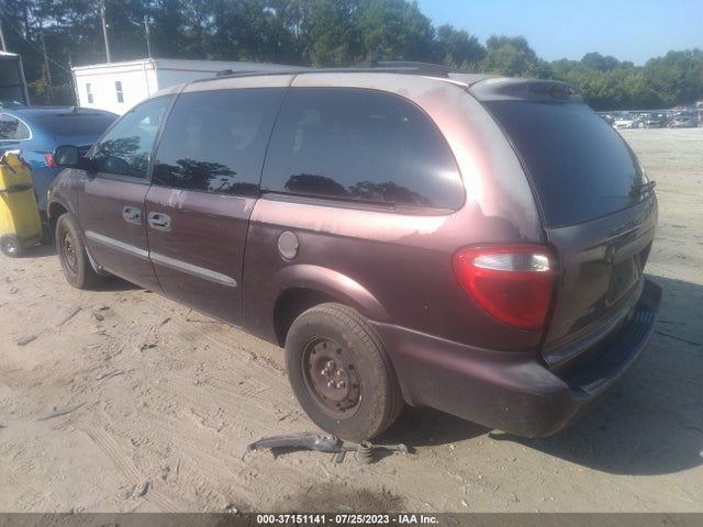 2004 DODGE GRAND CARAVAN SE VIN: 1D4GP24R74B544801