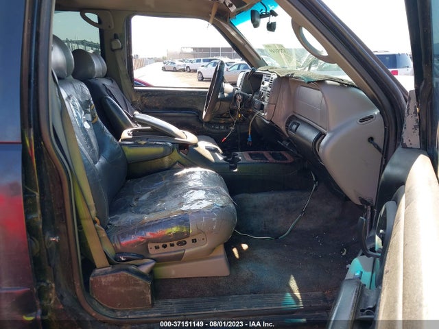 1999 GMC DENALI VIN: 1GKEK13R1XR903431