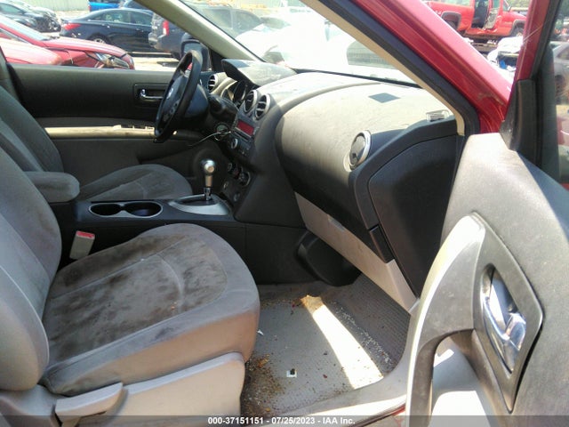 2010 NISSAN ROGUE S VIN: JN8AS5MT0AW016878