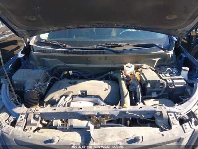 Chevrolet EQUINOX LT 2020 3GNAXVEX0LL222314 Image 16