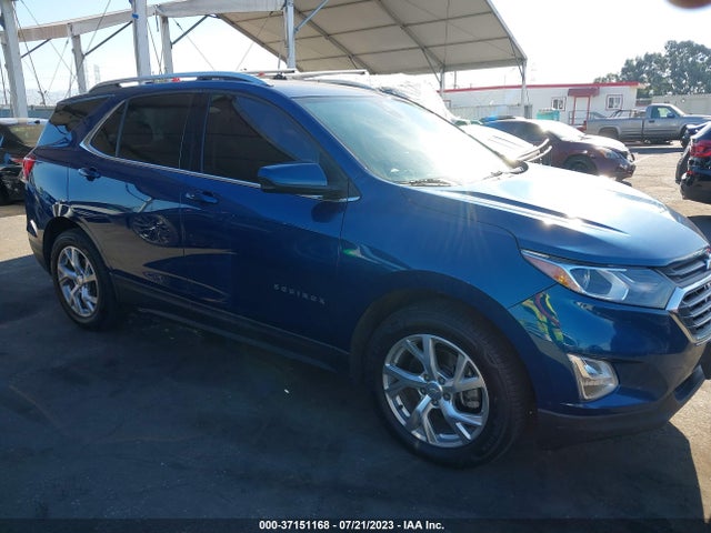 Chevrolet EQUINOX LT 2020 3GNAXVEX0LL222314 Image 5