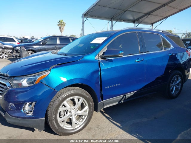 Chevrolet EQUINOX LT 2020 3GNAXVEX0LL222314 Image 6