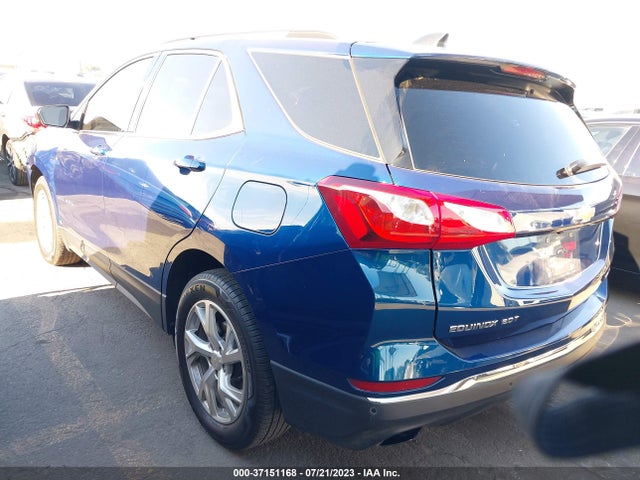 Chevrolet EQUINOX LT 2020 3GNAXVEX0LL222314 Image 9