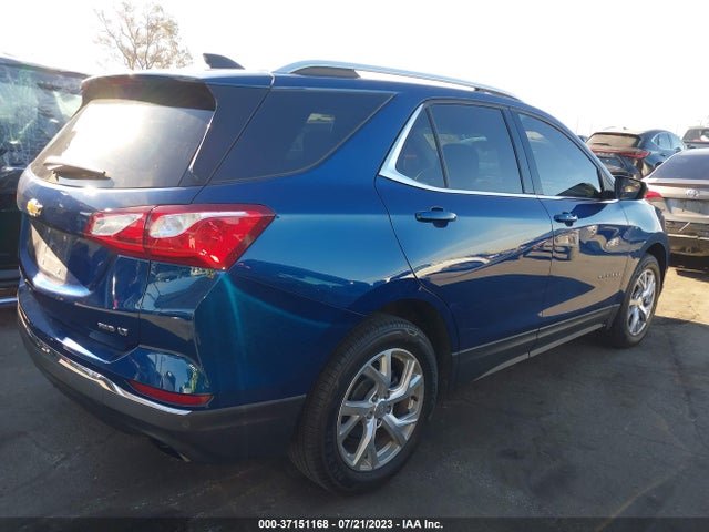 Chevrolet EQUINOX LT 2020 3GNAXVEX0LL222314 Image 10
