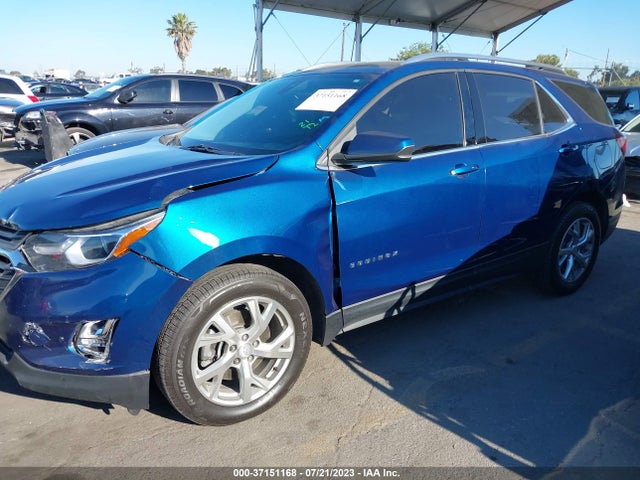 Chevrolet EQUINOX LT 2020 3GNAXVEX0LL222314 Image 12