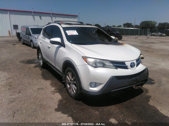 2014 2T3DFREV0EW206687 main image