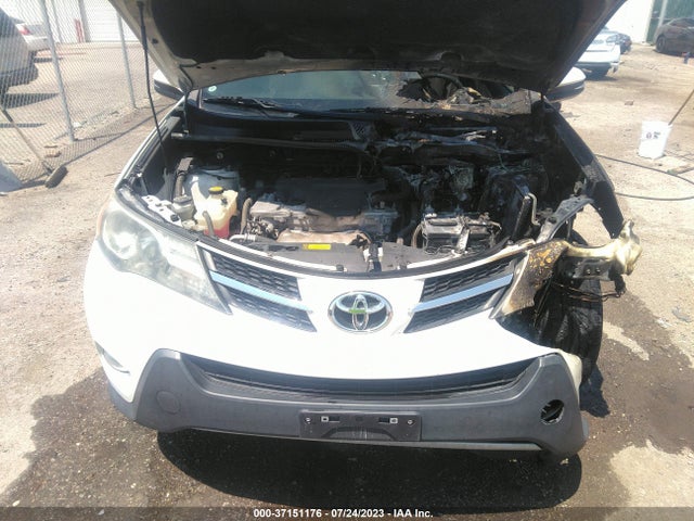 Toyota Rav4 Limited 2014 2T3DFREV0EW206687 Image 10