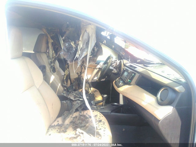 Toyota Rav4 Limited 2014 2T3DFREV0EW206687 Image 5
