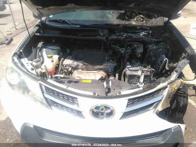 Toyota Rav4 Limited 2014 2T3DFREV0EW206687 Image 6