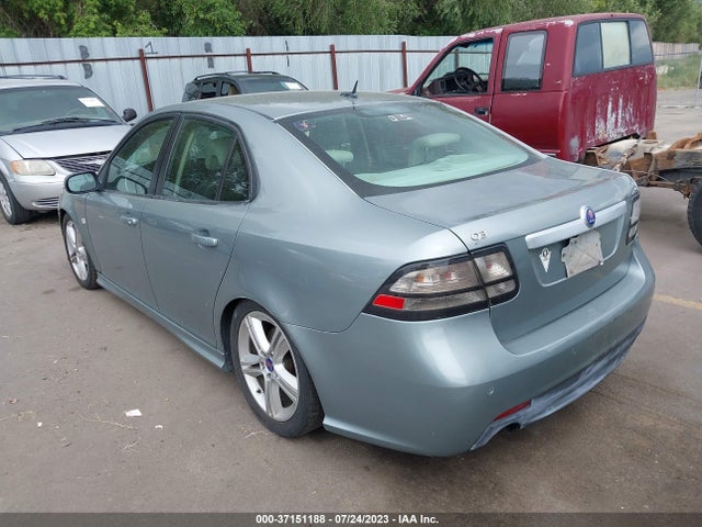 2009 SAAB 9-3 XWD VIN: YS3FB47YX91020232