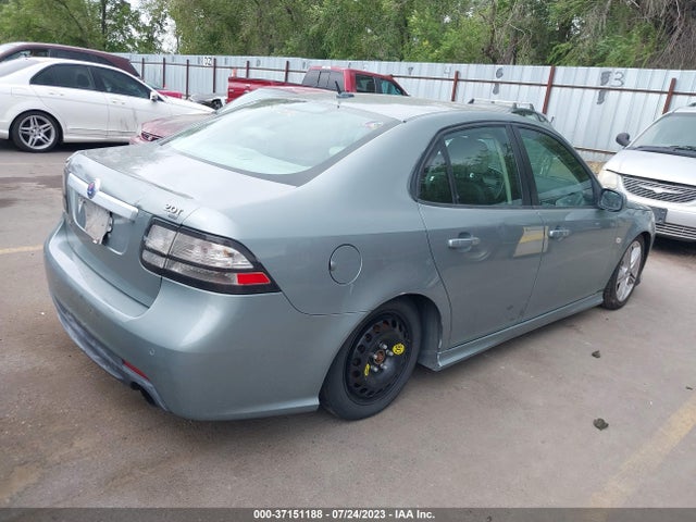 2009 SAAB 9-3 XWD VIN: YS3FB47YX91020232