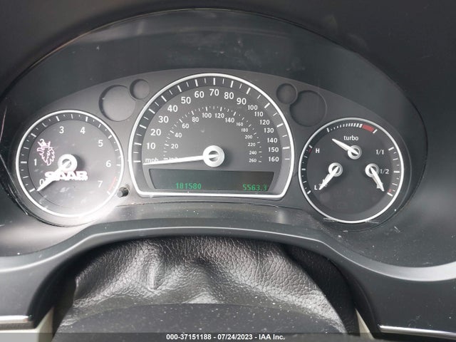 2009 SAAB 9-3 XWD VIN: YS3FB47YX91020232
