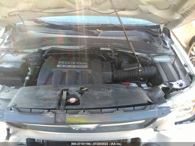 2007 HONDA PILOT EX VIN: 2HKYF18417H528206