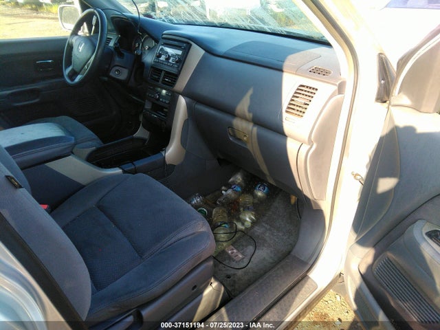 2007 HONDA PILOT EX VIN: 2HKYF18417H528206