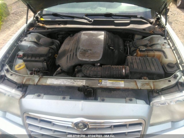 2006 CHRYSLER 300 C VIN: 2C3KA63H66H488048