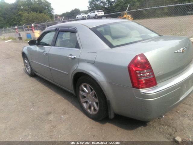2006 CHRYSLER 300 C VIN: 2C3KA63H66H488048