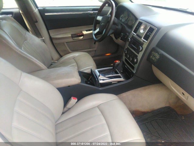 2006 CHRYSLER 300 C VIN: 2C3KA63H66H488048