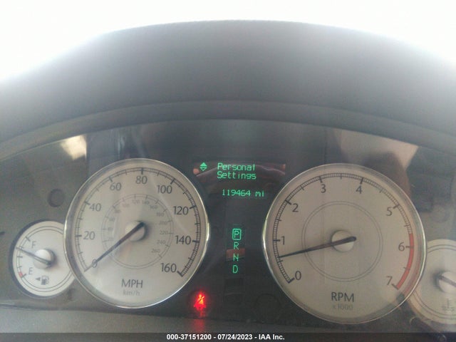 2006 CHRYSLER 300 C VIN: 2C3KA63H66H488048
