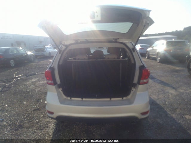 3C4PDCBG3ET101185 Dodge Journey Sxt