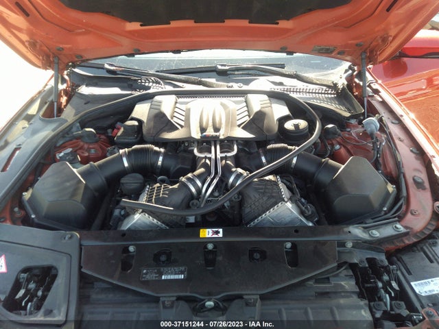 BMW M5 2014 WBSFV9C54ED097557 Image 10