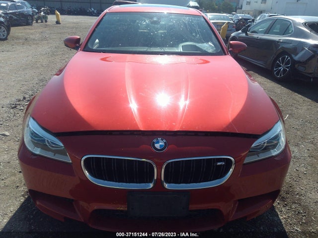 BMW M5 2014 WBSFV9C54ED097557 Image 13