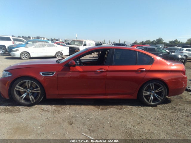 BMW M5 2014 WBSFV9C54ED097557 Image 15