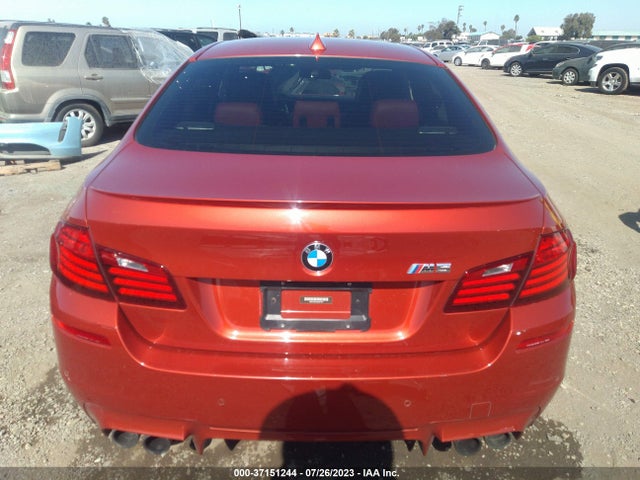 BMW M5 2014 WBSFV9C54ED097557 Image 17