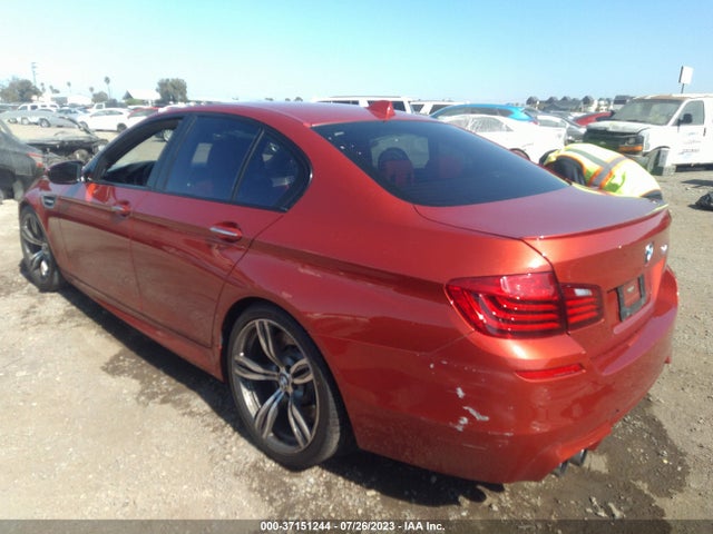 BMW M5 2014 WBSFV9C54ED097557 Image 3